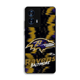 Baltimore Ravens NFL Team Logo Motorola Moto G Power 5G 2024 Case FE5398