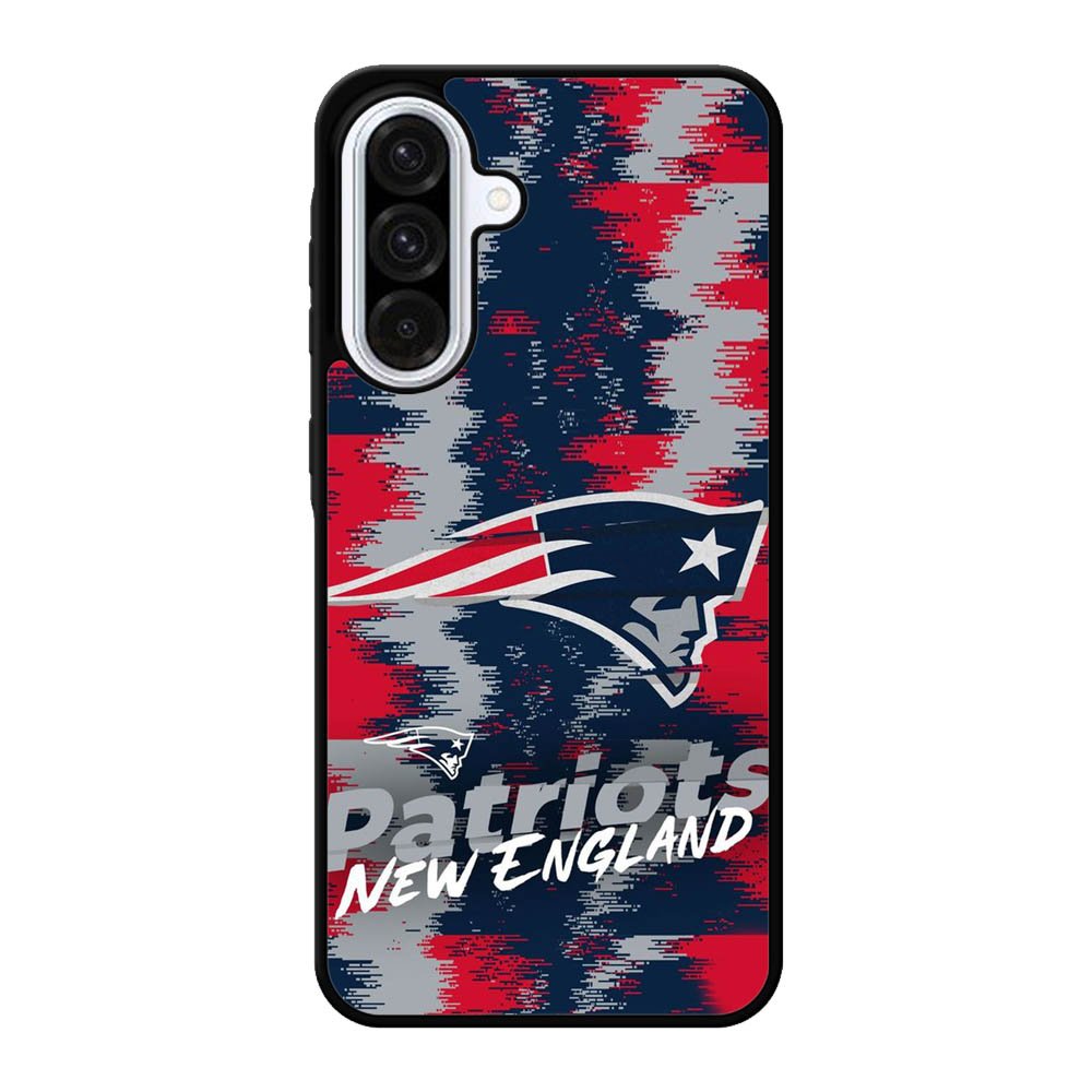 New England Patriots NFL Team Logo Samsung Galaxy A56 Case FE4071