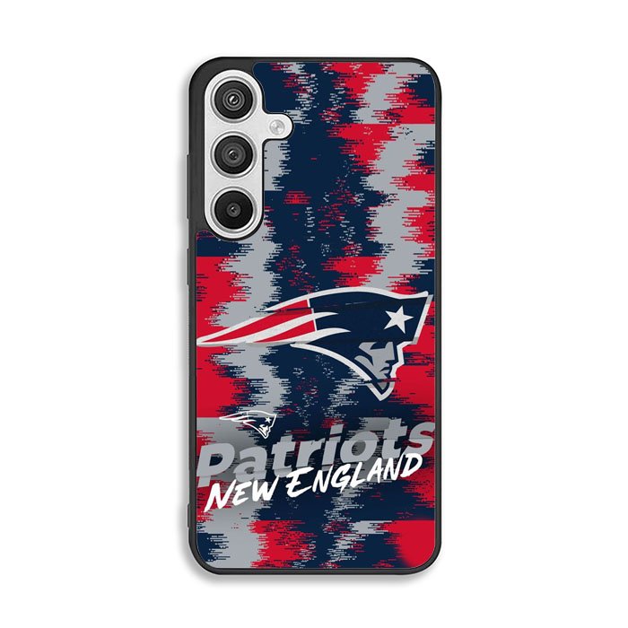 New England Patriots NFL Team Logo Samsung Galaxy A26 Case FE4071