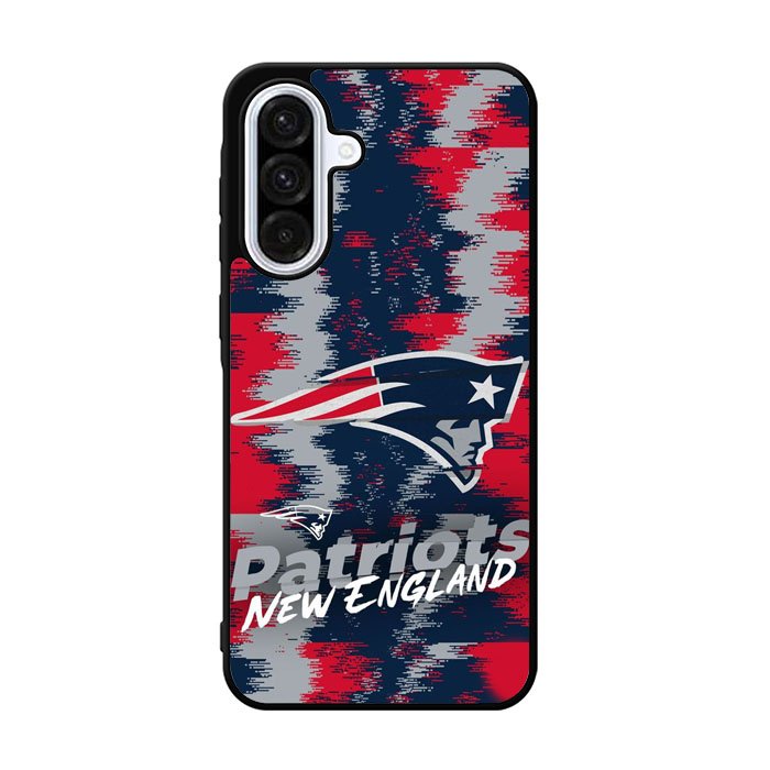 New England Patriots NFL Team Logo Samsung Galaxy A36 Case FE0992