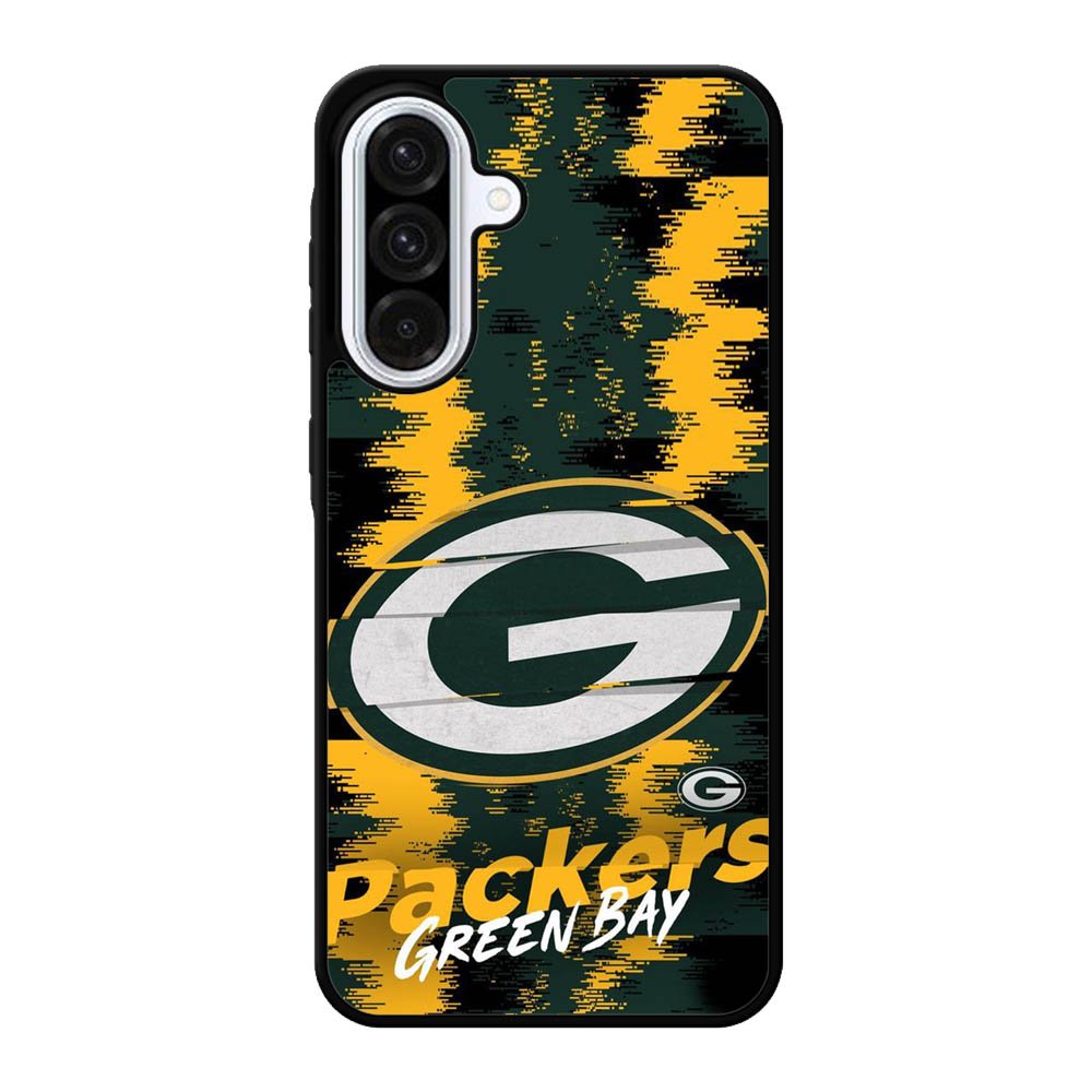 Green Bay Packers NFL Team Logo Samsung Galaxy A56 Case FE0834