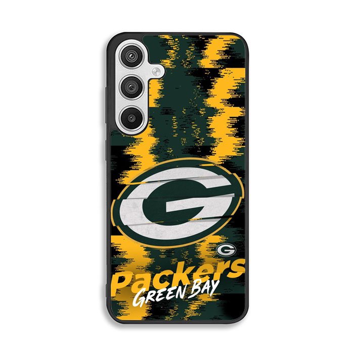 Green Bay Packers NFL Team Logo Samsung Galaxy A26 Case FE0834