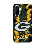 Green Bay Packers NFL Team Logo Samsung Galaxy A36 Case FE5855