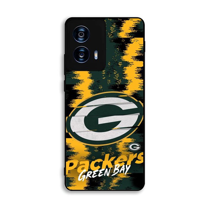 Green Bay Packers NFL Team Logo Motorola Moto G Power 5G 2024 Case FE0834
