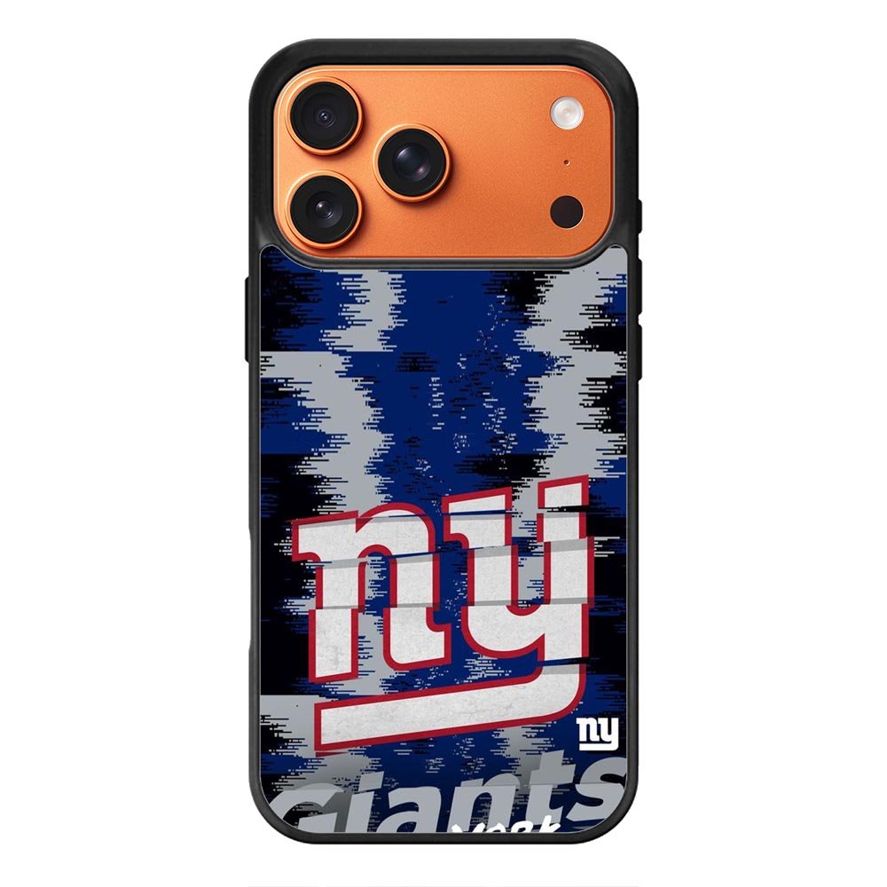 New York Giants NFL Team Logo iPhone 18 Pro Case