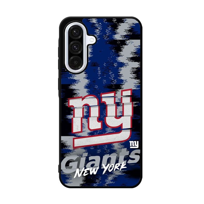 New York Giants NFL Team Logo Samsung Galaxy A36 Case FE3699