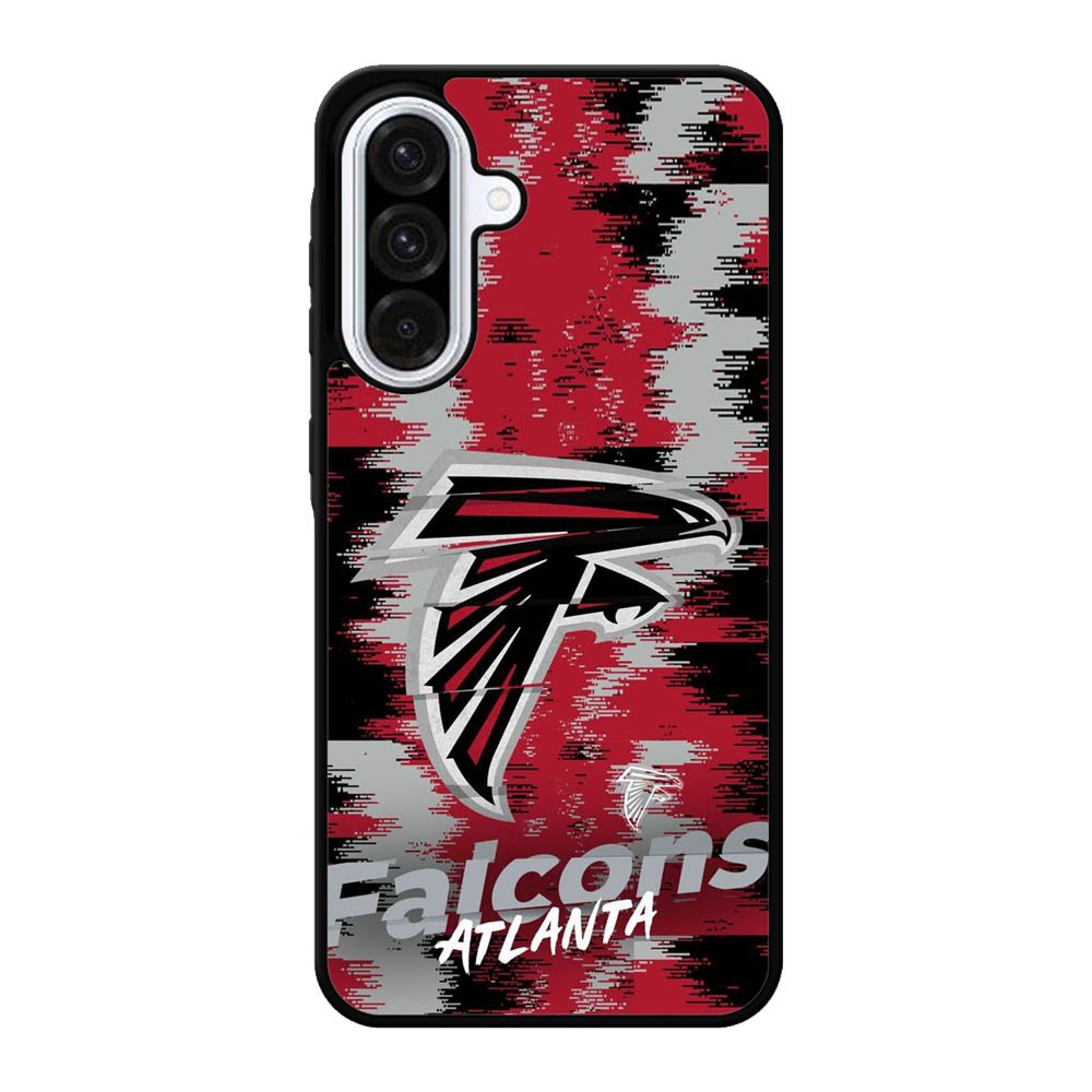 Atlanta Falcons NFL Team Logo Samsung Galaxy A56 Case FE7368