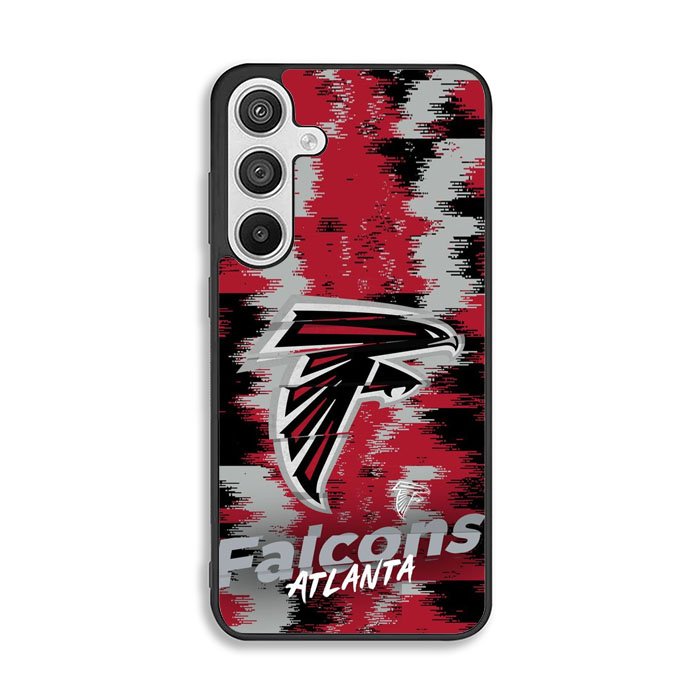 Atlanta Falcons NFL Team Logo Samsung Galaxy A26 Case FE7368