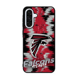 Atlanta Falcons NFL Team Logo Samsung Galaxy A36 Case FE7368