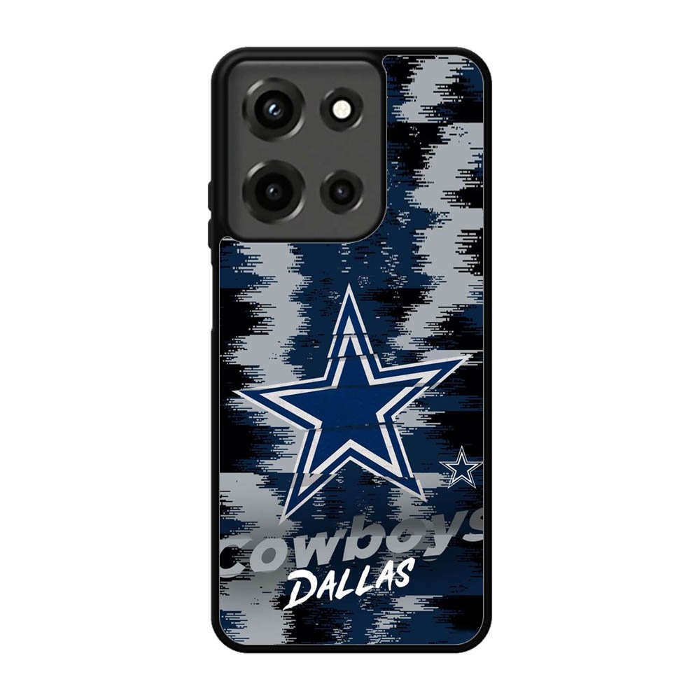 Dallas Cowboys Nfl Team Logo Motorola Moto G 5G 2025 Case FE3787