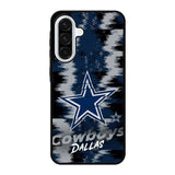 Dallas Cowboys Nfl Team Logo Samsung Galaxy A56 Case FE5065