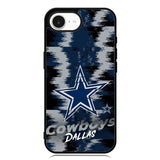 Dallas Cowboys Nfl Team Logo iPhone 16e Case