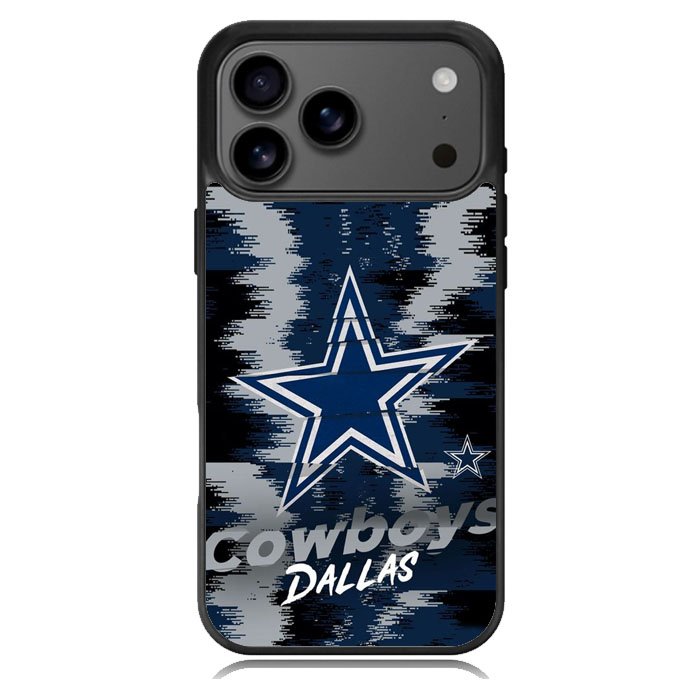 Dallas Cowboys Nfl Team Logo iPhone 18 Pro Max Case DC0439