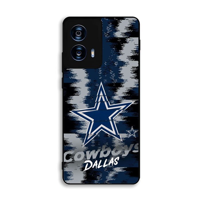 Dallas Cowboys Nfl Team Logo Motorola Moto G Power 5G 2024 Case FE0521