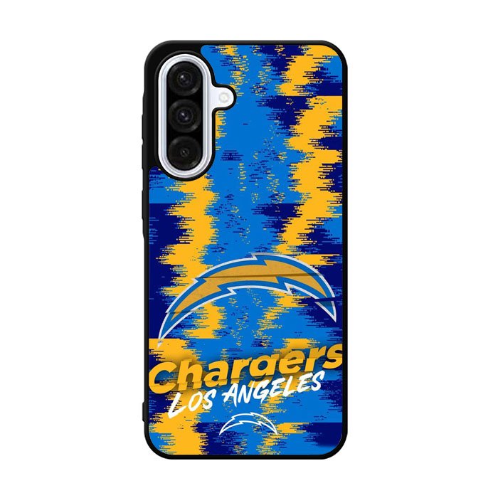 Los Angeles Chargers NFL Team Logo Samsung Galaxy A36 Case FE3341
