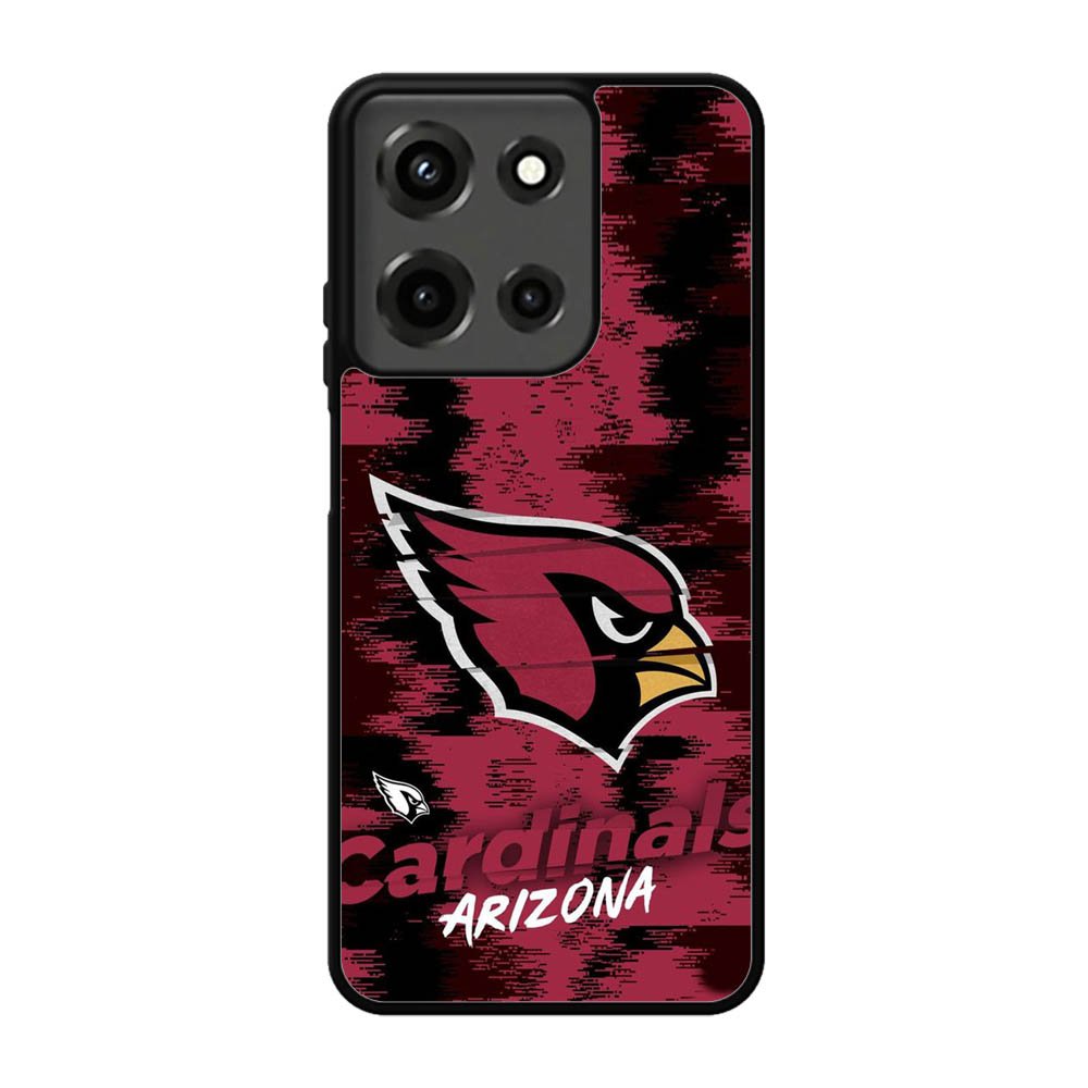 Arizona Cardinals NFL Team Logo Motorola Moto G 5G 2025 Case FE2868