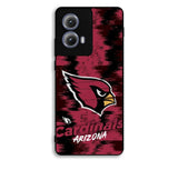 Arizona Cardinals NFL Team Logo Motorola Moto Edge 2024 Case FE7367