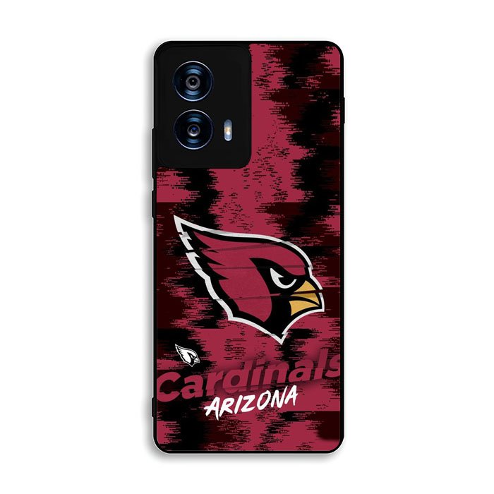 Arizona Cardinals NFL Team Logo Motorola Moto G Power 5G 2024 Case FE2868
