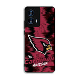 Arizona Cardinals NFL Team Logo Motorola Moto G Power 5G 2024 Case FE2868