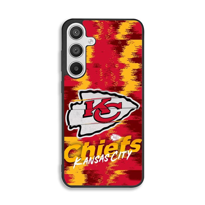 Kansas City Chiefs NFL Team Logo Samsung Galaxy A26 Case FE3671