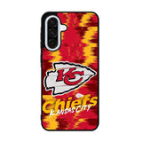 Kansas City Chiefs NFL Team Logo Samsung Galaxy A36 Case FE3671