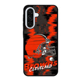 Cleveland Browns Nfl Team Logo Samsung Galaxy A56 Case FE0044