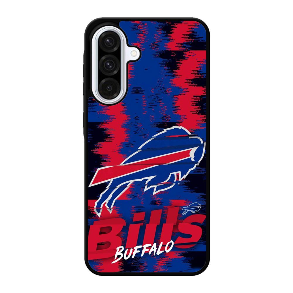 Buffalo Bills NFL Team Logo Samsung Galaxy A56 Case FE1415