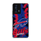 Buffalo Bills NFL Team Logo Motorola Moto G Power 5G 2024 Case FE1415