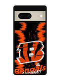 Cincinnati Bengals Nfl Team Logo Google Pixel 7 Case