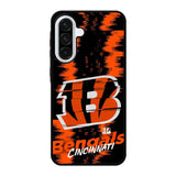 Cincinnati Bengals Nfl Team Logo Samsung Galaxy A56 Case FE6577