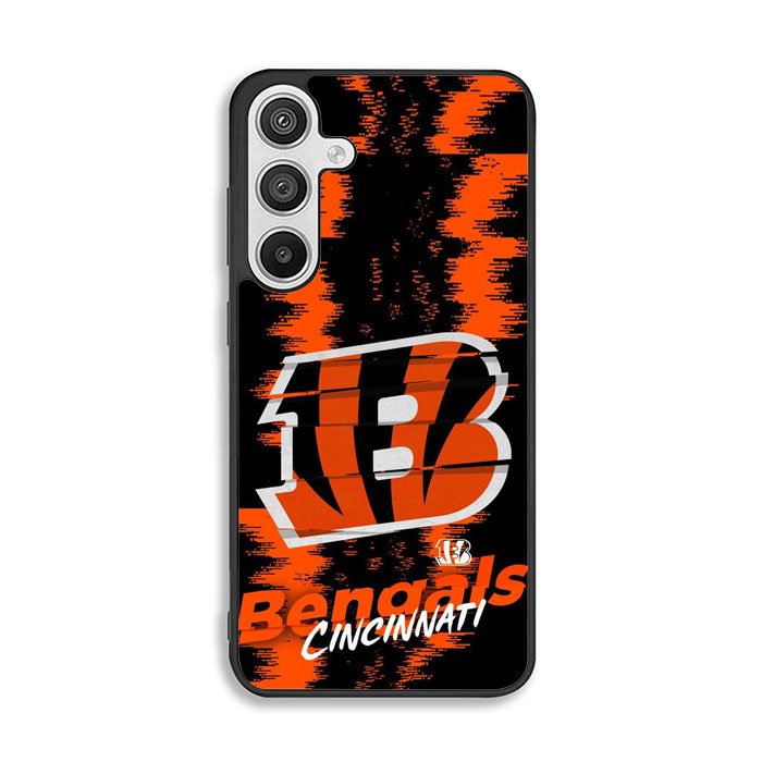 Cincinnati Bengals Nfl Team Logo Samsung Galaxy A26 Case FE2070