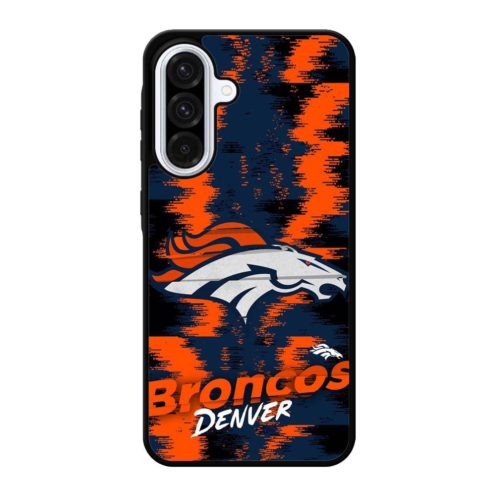 Denver Broncos Nfl Team Logo Samsung Galaxy A56 Case FE6356