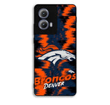 Denver Broncos Nfl Team Logo Motorola Moto Edge 2024 Case FE1438