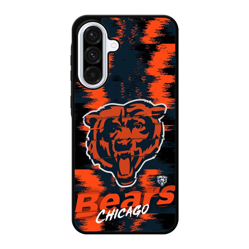 Chicago Bears Nfl Team Logo Samsung Galaxy A56 Case FE1640