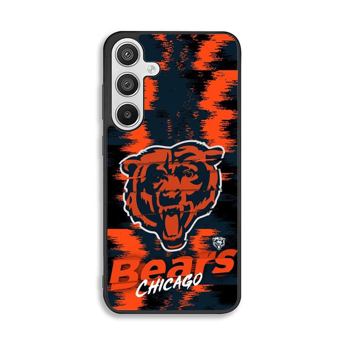 Chicago Bears Nfl Team Logo Samsung Galaxy A26 Case FE1640
