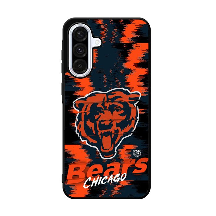 Chicago Bears Nfl Team Logo Samsung Galaxy A36 Case FE3563