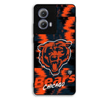 Chicago Bears Nfl Team Logo Motorola Moto Edge 2024 Case FE1640