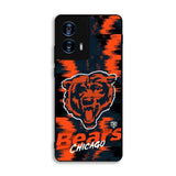 Chicago Bears Nfl Team Logo Motorola Moto G Power 5G 2024 Case FE1640