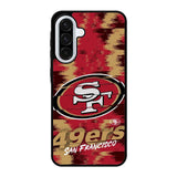 San Francisco 49Ers NFL Team Logo Samsung Galaxy A56 Case FE6448