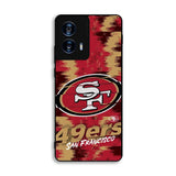 San Francisco 49Ers NFL Team Logo Motorola Moto G Power 5G 2024 Case FE1938