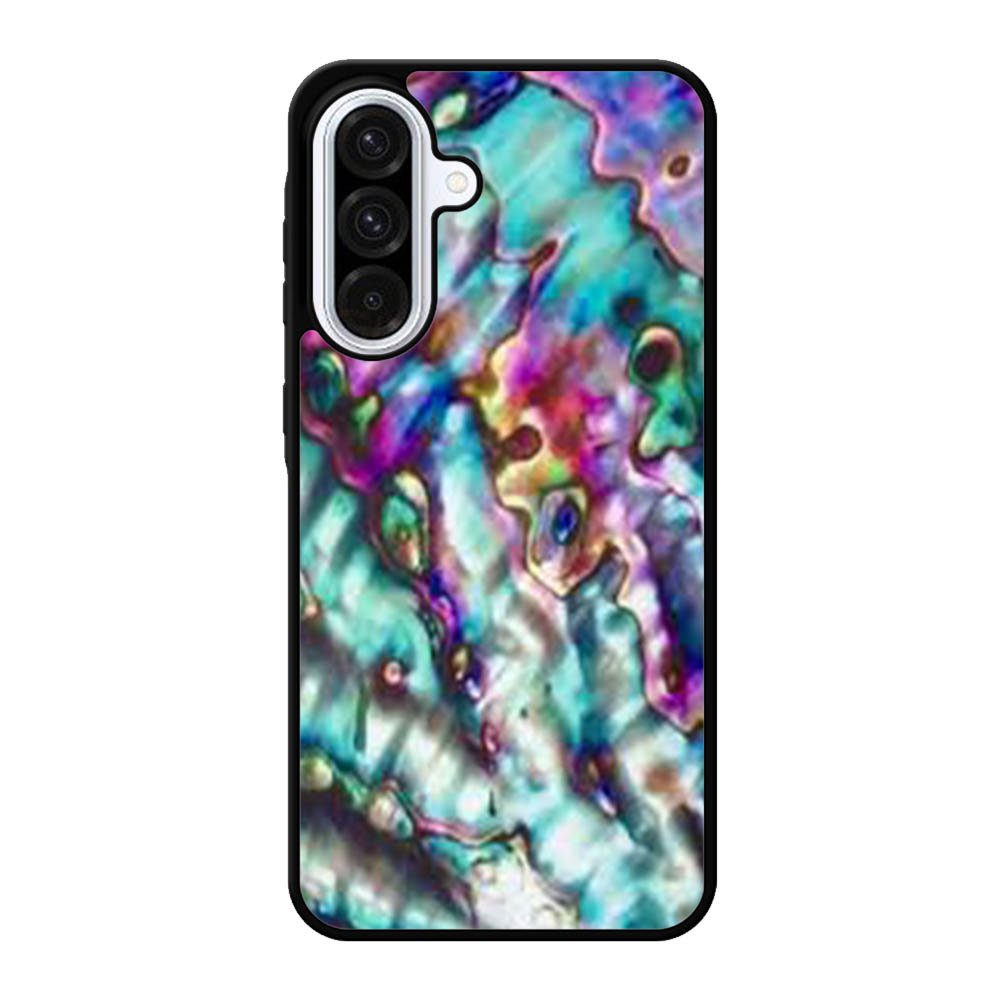 Mother of Pearl Abalone Samsung Galaxy A56 Case FE4017