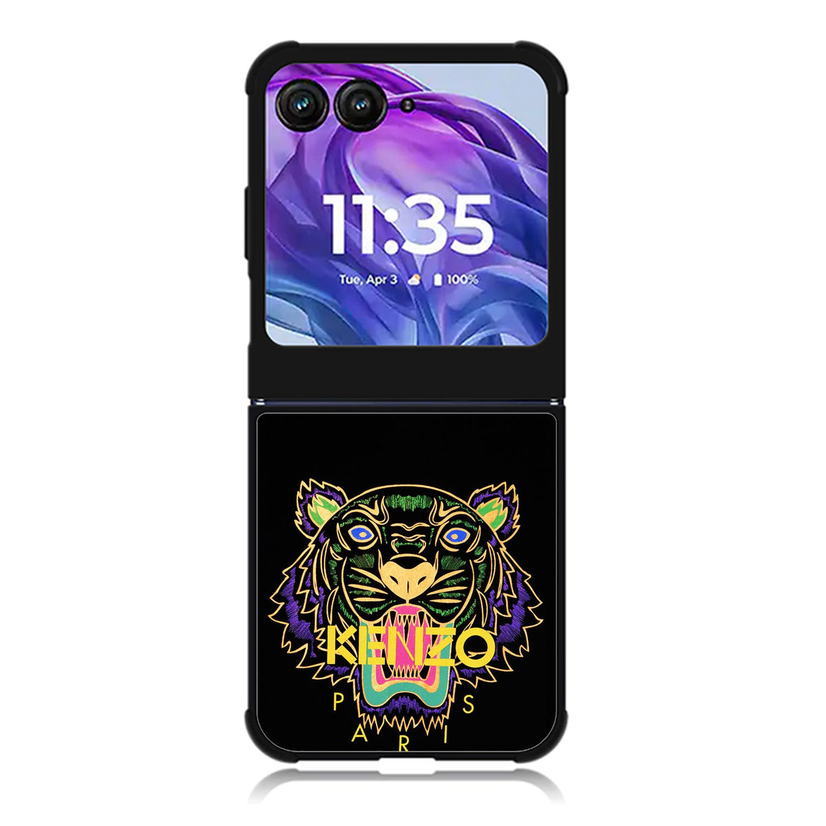 Kenzo Paris Motorola Moto Razr 2024 , Moto Razr 50 Case FE2862